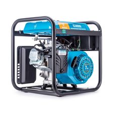 Бензиновый инверторный генератор FoxWeld VARTEG G3800i - фото 4