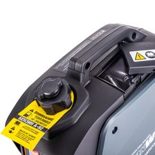 Инверторный генератор Foxweld GIN 1200 (пр-во FoxWeld/КНР) - фото 5