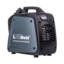 Инверторный генератор Foxweld GIN 1200 (пр-во FoxWeld/КНР) - фото 8