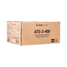 Блок автоматики FoxWeld ATS (380V) - фото 6
