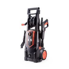 Сетевая мойка высокого давления FoxWeld Kvazarrus K 5 Base