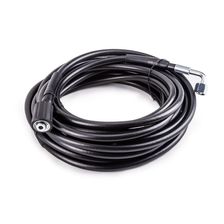Шланг высокого давления FoxWeld KVAZARRUS (10м, M22×1,5, M16×1,5) для моек K 5 Expert