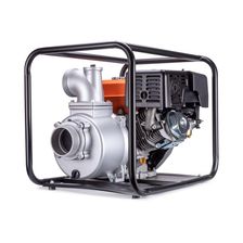 Мотопомпа бензиновая FoxWeld 1500W100 - фото 2