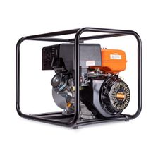 Мотопомпа бензиновая FoxWeld 1500W100 - фото 5