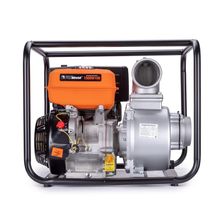 Мотопомпа бензиновая FoxWeld 1500W100 - фото 6
