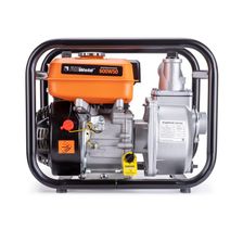 Мотопомпа бензиновая FoxWeld 600W50 - фото 3