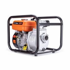 Мотопомпа бензиновая FoxWeld 600W50 - фото 4
