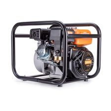 Мотопомпа бензиновая FoxWeld 600W50 - фото 5