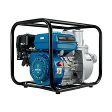 Мотопомпа бензиновая FoxWeld VARTEG 1100W80 - фото 2