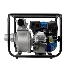 Мотопомпа бензиновая FoxWeld VARTEG 1100W80 - фото 6