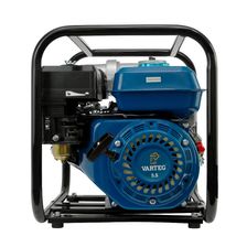 Мотопомпа бензиновая FoxWeld VARTEG 1100W80 - фото 7