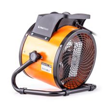 Электрическая тепловая пушка FoxWeld FoxHeat E 10C с керамическим нагревательным элементом (3кВт) - фото 4