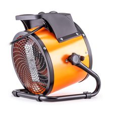Электрическая тепловая пушка FoxWeld FoxHeat E 10C с керамическим нагревательным элементом (3кВт) - фото 5