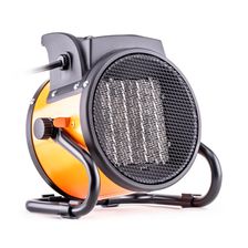 Электрическая тепловая пушка FoxWeld FoxHeat E 9C с керамическим нагревательным элементом (2кВт) - фото 3