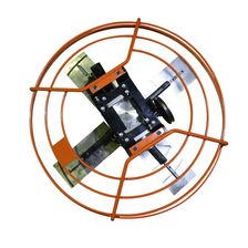 Затирочная машина электрическая FoxWeld FTL PT-1000E - фото 5