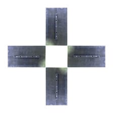 Комплект ножей для затирочной машины FoxWeld FTL PTFB-1000-4 - фото 2