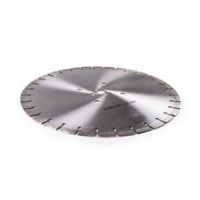 Диск для швонарезчика алмазный по бетону FoxWeld FTL ECB-450 - фото 1