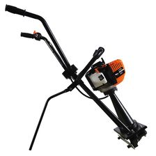 Привод к виброрейке бензиновый FoxWeld FTL SFS-02B - фото 4