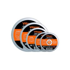 Отрезные диски по металлу Villager Cw-115-10 23768