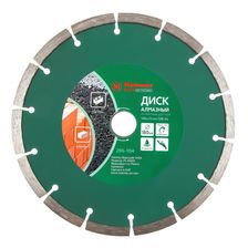 Диск алмазный Hammer Flex 206-104 DB SG 180х22мм сегментный универсальный - фото 1