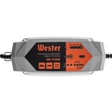 Зарядное инверторное устройство CD-7200 WESTER, 356927 - фото 2