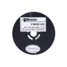 Проволока сварочная флюсовая 0,8 мм 1 кг WESTER FW 08100 - фото 2