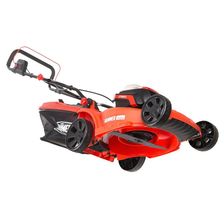 Газонокосилка аккумуляторная HAMMER ETK40V - фото 4