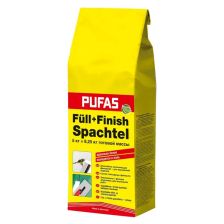 Шпаклёвка финишная Pufas Full Finish белая 5 кг - фото 1