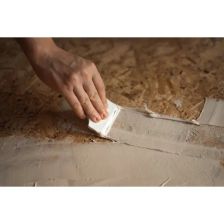 Шпатлевка Axton эластичная для стыков OSB цвет белый 1 кг - фото 2
