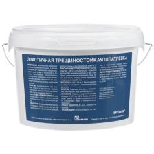 Шпатлёвка эластичная Jobi 5 кг - фото 2