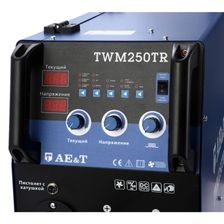 Полуавтомат сварочный AE&T 250А/220В с тележкой - фото 6
