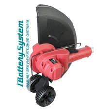 Аккумуляторные триммеры Энергомаш Гарант АТ1-18 1BatterySystem - фото 9