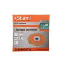 Корщетка Sturm! 5241302 - фото 3