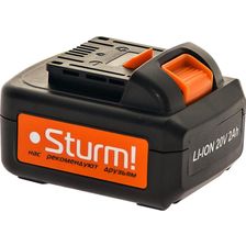 Аккумуляторный шуруповерт Sturm CD3220LI - фото 10