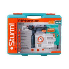 Перфоратор SDS Plus Sturm RH2550 - фото 4