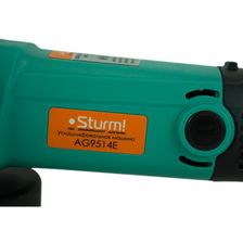 Болгарка (УШМ) Sturm AG9514E - фото 13