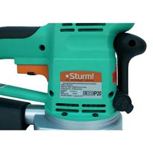 Эксцентриковая шлифовальная машина Sturm OS8120R - фото 2
