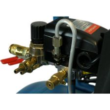 Компрессор воздушный масляный Sturm! AC93150P, 2кВт, 340л/мин, ресивер 50л, Professional - фото 11