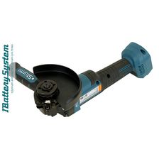 Аккумуляторная УШМ Sturm! CAG1812BL 1BatterySystem - фото 5