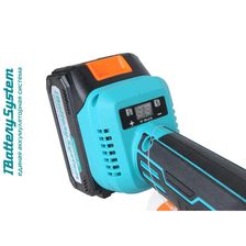 Аккумуляторные УШМ Sturm! CAG1812E 1BatterySystem - фото 3
