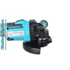 Аккумуляторные УШМ Sturm! CAG1812E 1BatterySystem - фото 4