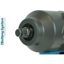 Аккумуляторный гайковерт Sturm! CD650SBL 1BatterySystem - фото 4