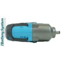 Аккумуляторный гайковерт Sturm! CD650SBL 1BatterySystem - фото 9