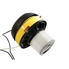 Пылесос HVC20WD Hanskonner - фото 9
