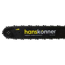 Бензопила Hanskonner HGC1214 - фото 9