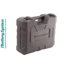 Аккумуляторный шуруповерт Энергомаш ДШ-18К 1BatterySystem - фото 4