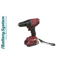 Аккумуляторный шуруповерт Энергомаш ГАРАНТ ДШ1-20Л 1BatterySystem - фото 1