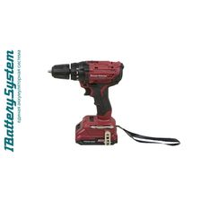 Аккумуляторный шуруповерт Энергомаш ГАРАНТ ДШ1-20Л 1BatterySystem - фото 3