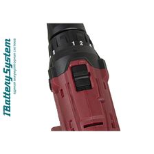 Аккумуляторный шуруповерт Энергомаш ГАРАНТ ДШ1-20Л 1BatterySystem - фото 6