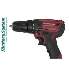 Аккумуляторный шуруповерт Энергомаш ГАРАНТ ДШ1-20Л 1BatterySystem - фото 7